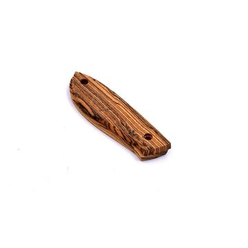 BRISA Bobtail Milled scales - Bocote