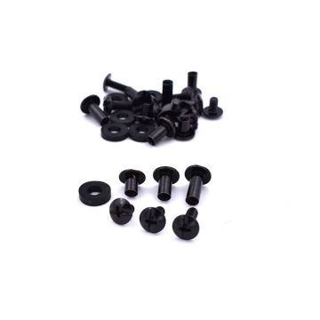 30 pcs. Combo Head Screw Kit