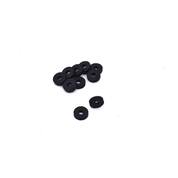 Rubber washer 3.2 mm /10pc