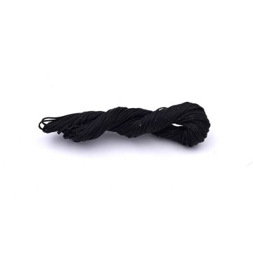 Ritza 25 Tiger thread - Black 10m
