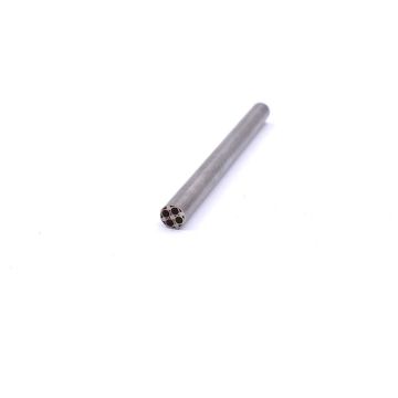 Mosaic Pin Nickel -  6 mm
