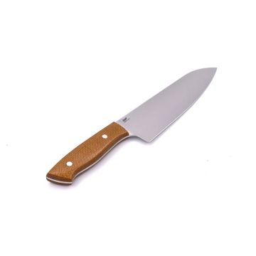 Chef 185 Mustard Yute Micarta