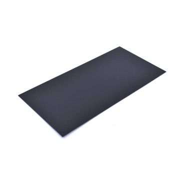 G-10 Spacer Black 0.8 mm