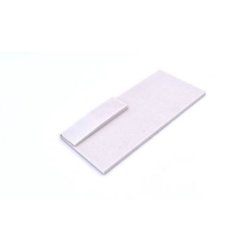 Micarta Off White Large