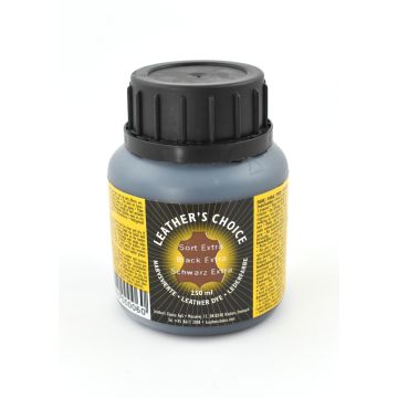 Leather´s Choice Dye / Extra Black 250ml 