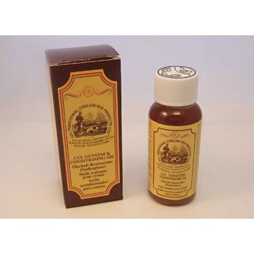 CCL Gunstock Conditioning Oil