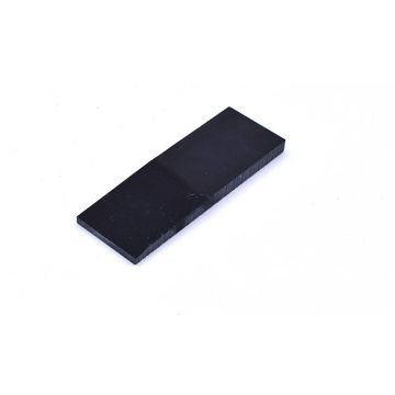 Micarta Jet Black Small