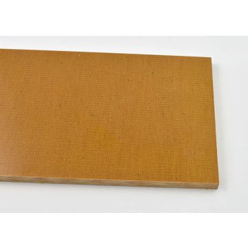 Micarta Mustard Canvas Large