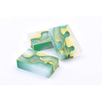 Acrylic tree python spacer