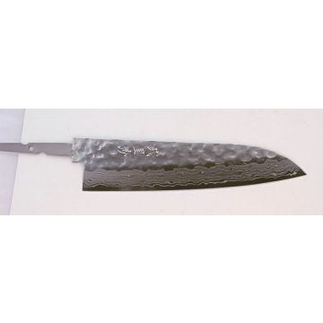 Santoku SS Damascus 180