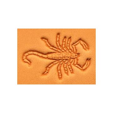 3D Stamp Scorpion