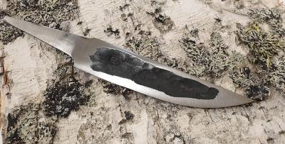 Yakutian Knifeblades